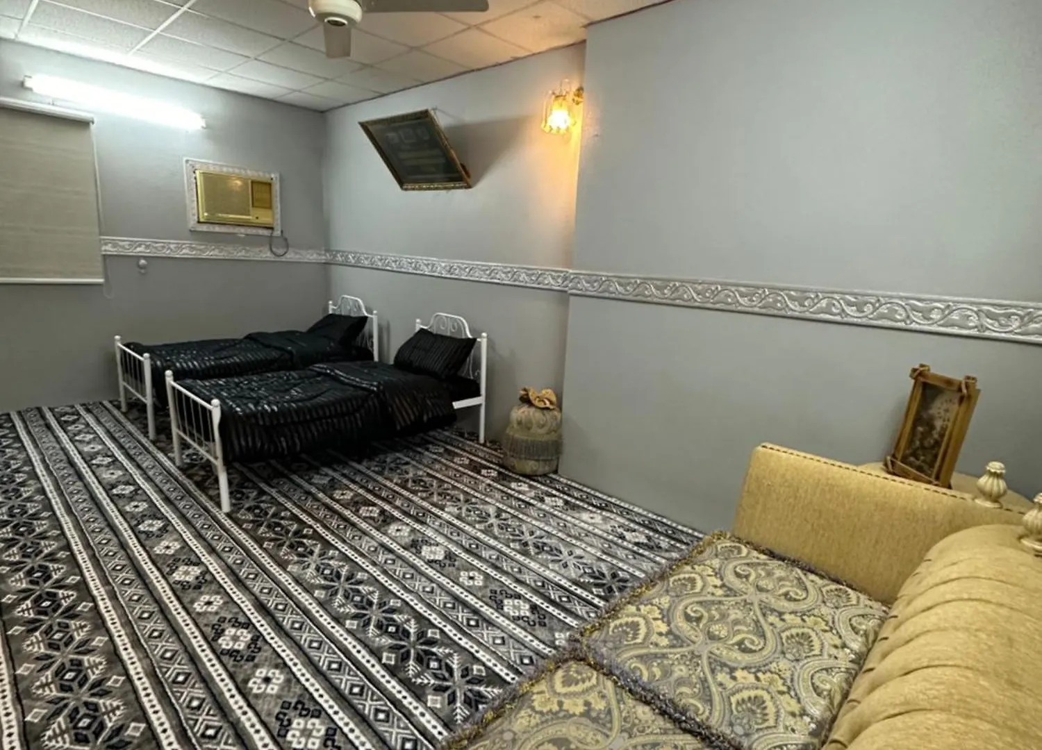 Maimouna Residences Mecca Homestay